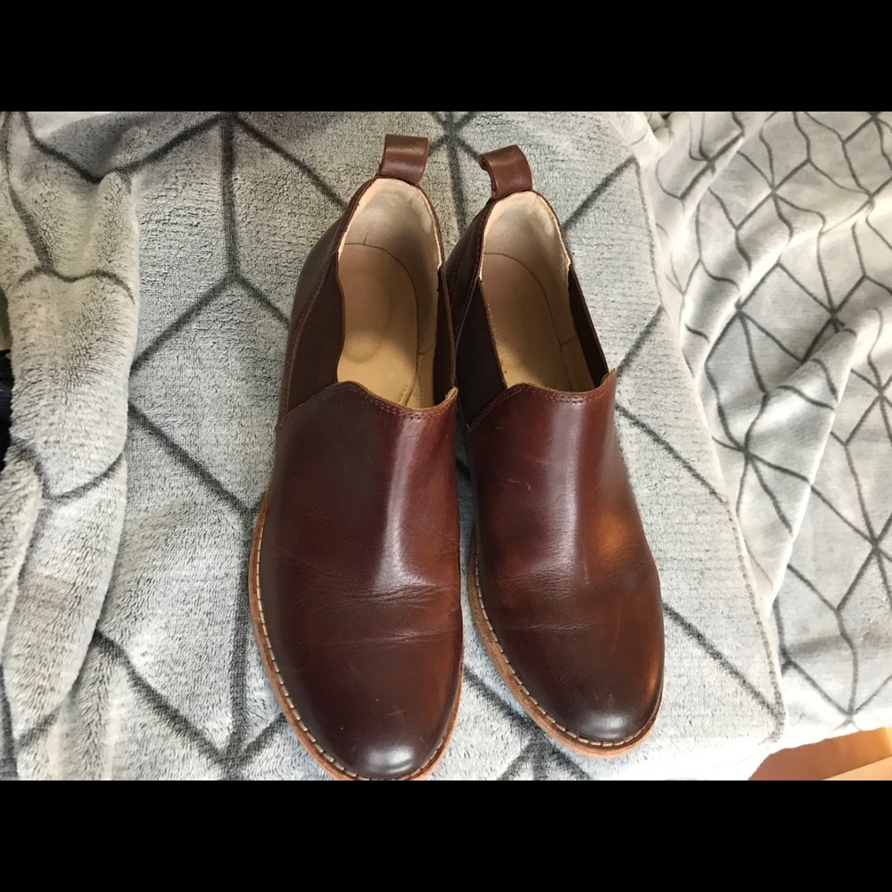 Women's Brown Shoes